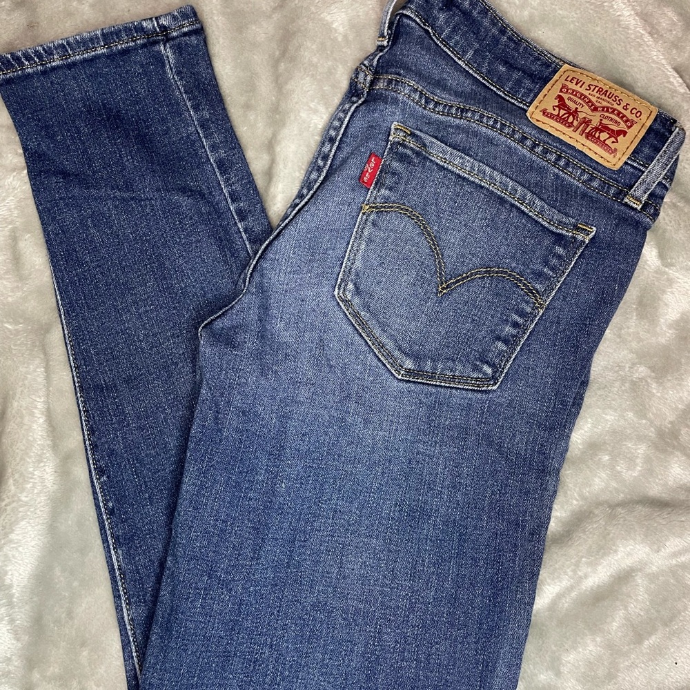 Levi's Women's Blue Jeans